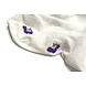Broderie Anglaise Coton Fleur Kaylee Violet Broderie Anglaise Coton Fleur Kaylee Violet