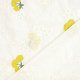 Embroidery Cotton Flower Kaylee Yellow