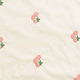 Embroidery Cotton Flower Kaylee Pink