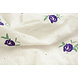Broderie Anglaise Coton Roosjes Violet Broderie Anglaise Coton Roosjes Violet