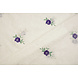 Broderie Anglaise Coton Roosjes Violet Broderie Anglaise Coton Roosjes Violet