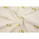 Broderie Anglaise Coton Roosjes Jaune Broderie Anglaise Coton Roosjes Jaune