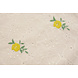 Ricamo Cotone Roosjes Giallo Ricamo Cotone Roosjes Giallo