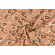 100 % Viscose Yingi Cachemire Marron Orange 100 % Viscose Yingi Cachemire Marron Orange