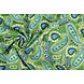 100 % Viscose Yingi Cachemire Vert Bleu 100 % Viscose Yingi Cachemire Vert Bleu