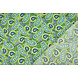 100% Viscosa Yingi Paisley Verde Azul