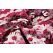 100% Viscosa Daisy Fucsia 100% Viscosa Daisy Fucsia