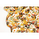 100% Viscosa Daisy Amarillo 100% Viscosa Daisy Amarillo