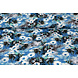 100 % Viscose Daisy Bleu 100 % Viscose Daisy Bleu