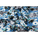 100 % Viscose Daisy Bleu 100 % Viscose Daisy Bleu