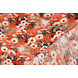 100% Viscosa Margherita Arancione