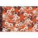 100% Viscosa Daisy Naranja 100% Viscosa Daisy Naranja