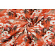 100% Viscosa Daisy Naranja 100% Viscosa Daisy Naranja