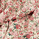 100% Viscose Yara Flowers Pink