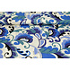 100 % Viscose Balusa Bleu 100 % Viscose Balusa Bleu