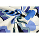 100% Viscosa Balusa Blu 100% Viscosa Balusa Blu
