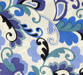 100% Viscose Balusa Blue 100% Viscose Balusa Blue