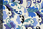 100% Viscose Balusa Blue