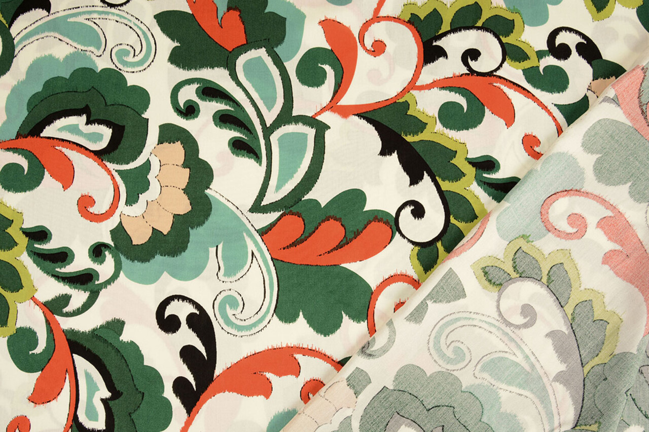 100 % Viscose Balusa Vert 100 % Viscose Balusa Vert