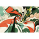 100 % Viscose Balusa Vert 100 % Viscose Balusa Vert