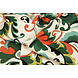 100 % Viscose Balusa Vert 100 % Viscose Balusa Vert