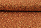 Sequins on Velvet Orange Brique Sequins on Velvet Orange Brique