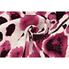 100% Viscosa Swati Manchas Fucsia