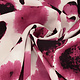 100% Viscose Swati Spots Fuchsia