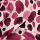 100% Viscose Swati Spots Fuchsia