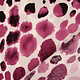 100% Viscose Swati Spots Fuchsia