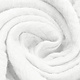 Oeko-Tex®  Baumwoll Musselin Stoff Weiß
