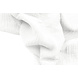Oeko-Tex® Coton Double Gaze Tissu Blanc Oeko-Tex® Coton Double Gaze Tissu Blanc