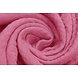 Oeko-Tex® Tessuto di Mussola Fucsia Rosa Oeko-Tex® Tessuto di Mussola Fucsia Rosa