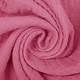 Oeko-Tex®  Baumwoll Musselin Fuchsia Rosa