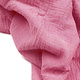 Oeko-Tex®  Double Gauze Fabric Fuchsia Pink