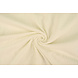 Oeko-Tex® Coton Double Gaze Texture Lin Crème Oeko-Tex® Coton Double Gaze Texture Lin Crème