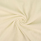 Oeko-Tex®  Double Gauze Fabric Linen Structure Creme