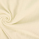 Oeko-Tex®  Double Gauze Fabric Linen Structure Creme