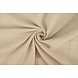 Oeko-Tex®  Mussola Texture Lino Beige
