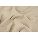 Oeko-Tex® Muselina Linnenstructuur Beige Oeko-Tex® Muselina Linnenstructuur Beige