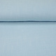 Oeko-Tex®  Double Gauze Fabric Linen Structure Baby Blue
