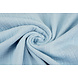 Oeko-Tex®  Coton Double Gaze Texture Lin Bleu Layette