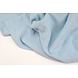 Oeko-Tex®  Coton Double Gaze Texture Lin Bleu Layette