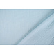 Oeko-Tex® Mussola Texture Lino Azzurro Baby Oeko-Tex® Mussola Texture Lino Azzurro Baby