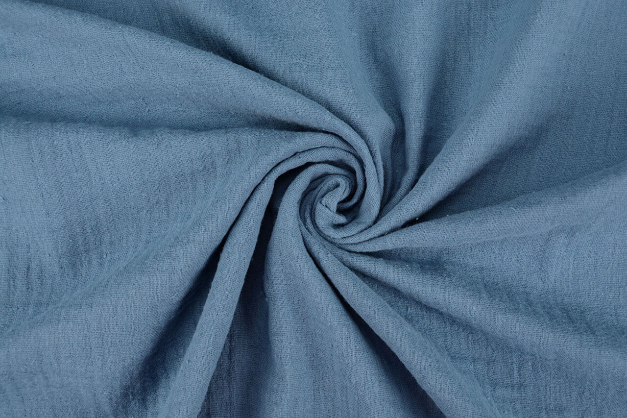 Oeko-Tex®  Hydrofiel Linnenstructuur Jeans Oeko-Tex®  Hydrofiel Linnenstructuur Jeans