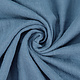 Oeko-Tex®  Double Gauze Fabric Linen Structure Jeans