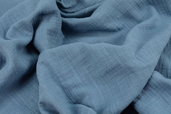 Oeko-Tex® Mussola Texture Lino Denim Oeko-Tex® Mussola Texture Lino Denim