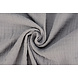 Oeko-Tex® Mussola Texture Lino Grigio Oeko-Tex® Mussola Texture Lino Grigio