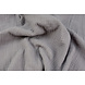 Oeko-Tex® Mussola Texture Lino Grigio Oeko-Tex® Mussola Texture Lino Grigio