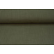 Oeko-Tex® Mussola Texture Lino Verde Army Oeko-Tex® Mussola Texture Lino Verde Army